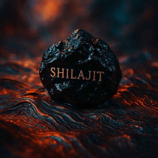 Shilajit