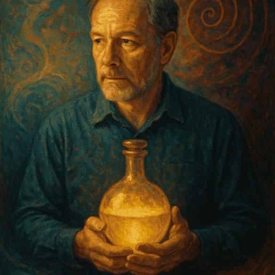 Barry Carter Ormus
