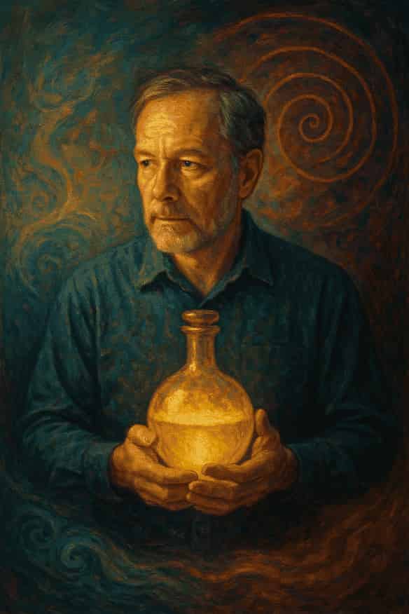 Barry Carter Ormus