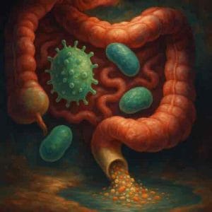 PFAS en darmbacterien