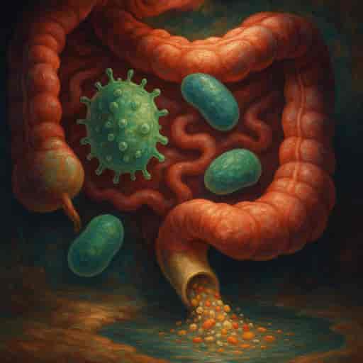 PFAS en darmbacterien