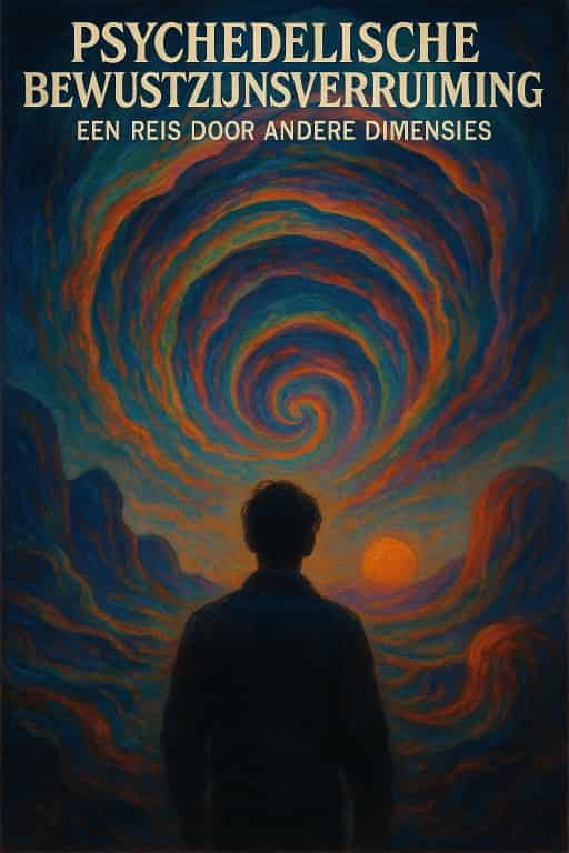 Psychedelische bewustzijnsverruiming