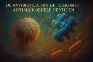de antibiotica van de toekomst