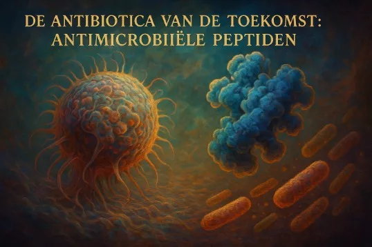 de antibiotica van de toekomst