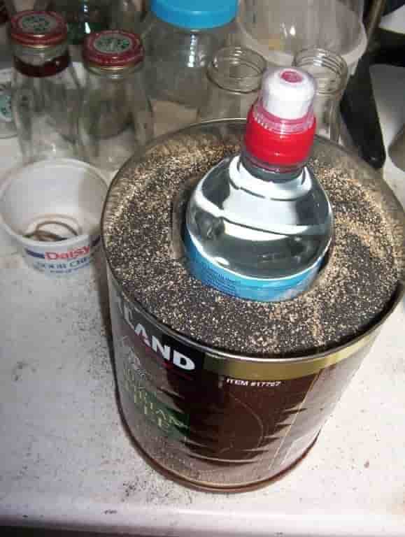 magnetiet water maken