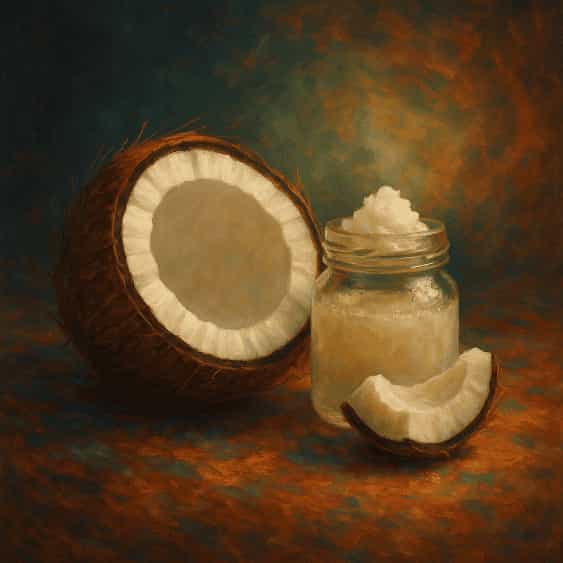 Voordelen de cocosnoot