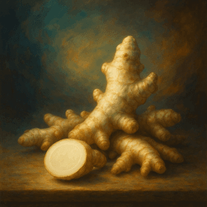 witte kurkuma