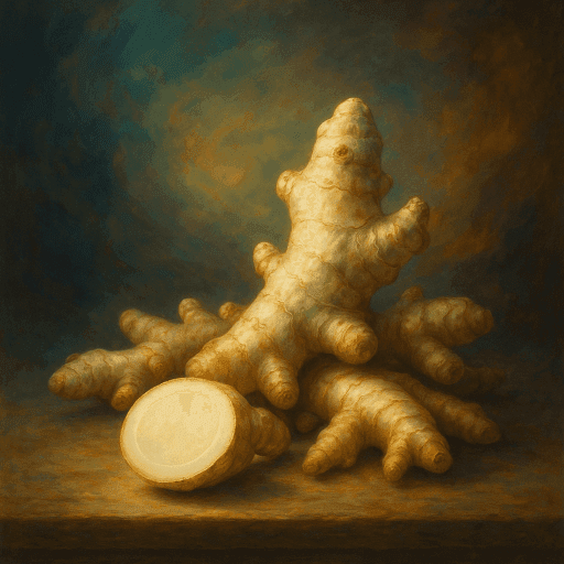 witte kurkuma