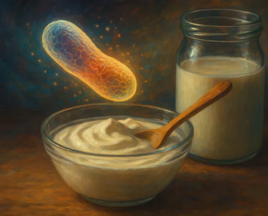 Lactobacillus reuteri recept