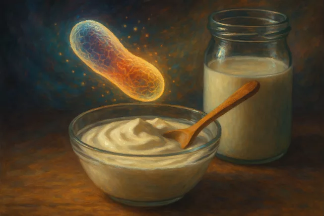 Lactobacillus reuteri recept