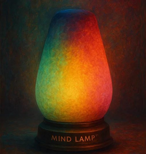 Psyleron Mind Lamp