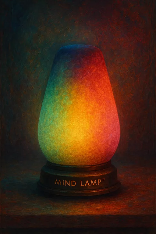 Psyleron Mind Lamp