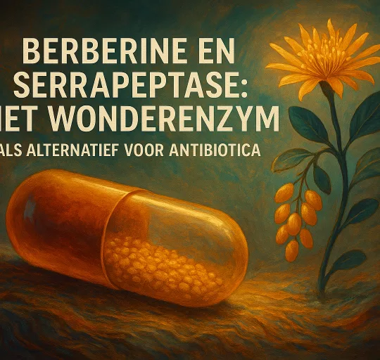 Alternatief voor Antibiotica