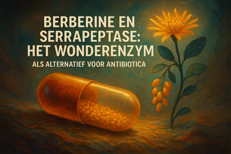 Alternatief voor Antibiotica