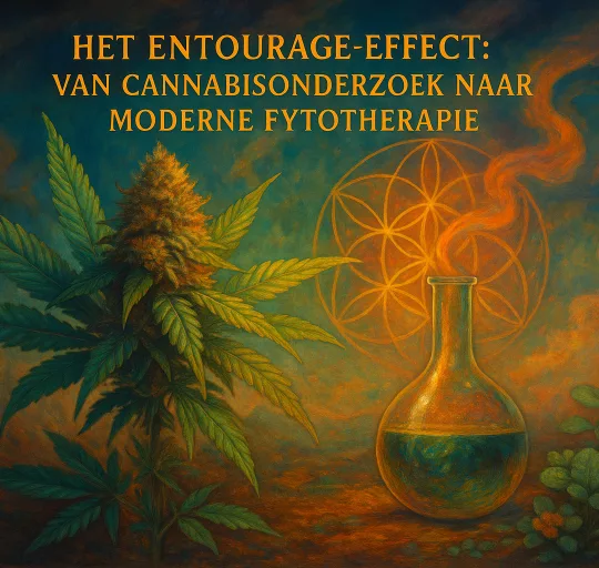 entourage effect