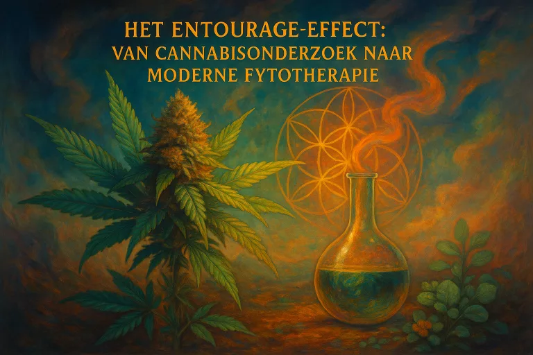 entourage effect