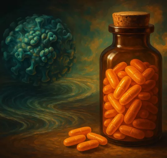 Polio en Vitamine C
